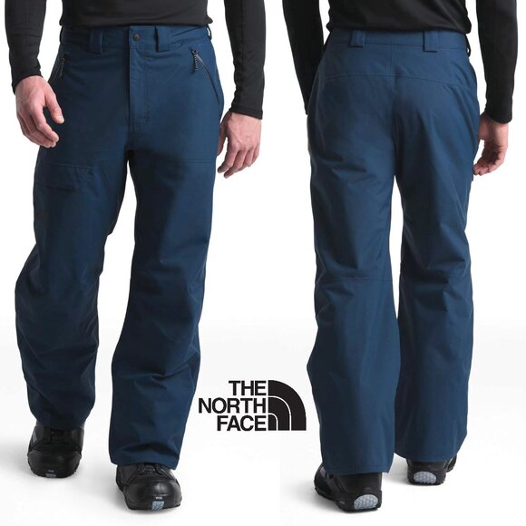THE NORTH FACE Men’s Seymore Pants Blue Wing Teal - Picture 1 of 12